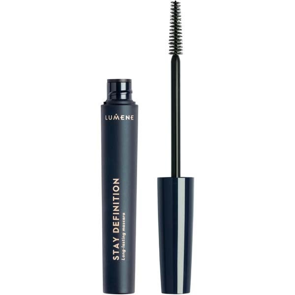 Lumene Stay Definition Mascara Black ripsiväri 8ml