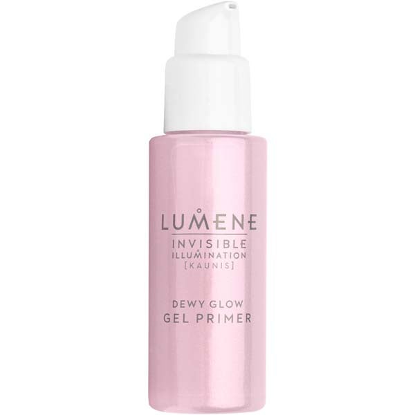Lumene Invisible Illumination Dewy Glow geelimäinen meikinpohjustaja 30ml
