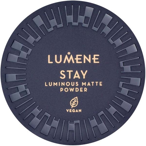 Lumene Stay Luminous Matte 4 puuteri 10g