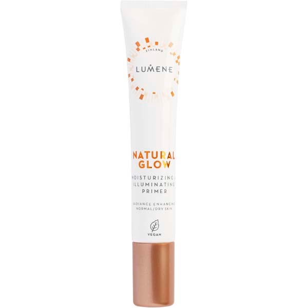 Lumene Natural Glow kosteuttava pohjustusvoide 20ml