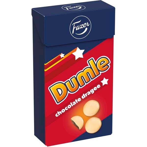 Fazer Dumle suklaarae 38g