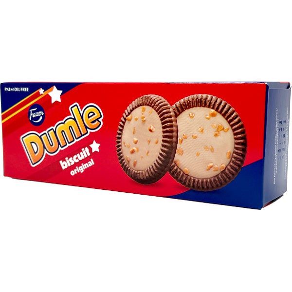 Fazer Dumle Original keksi 120 g