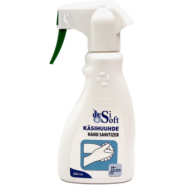 Desisoft Käsihuuhde 300ml