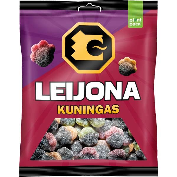 Leijona Kuningas makeissekoitus 180g