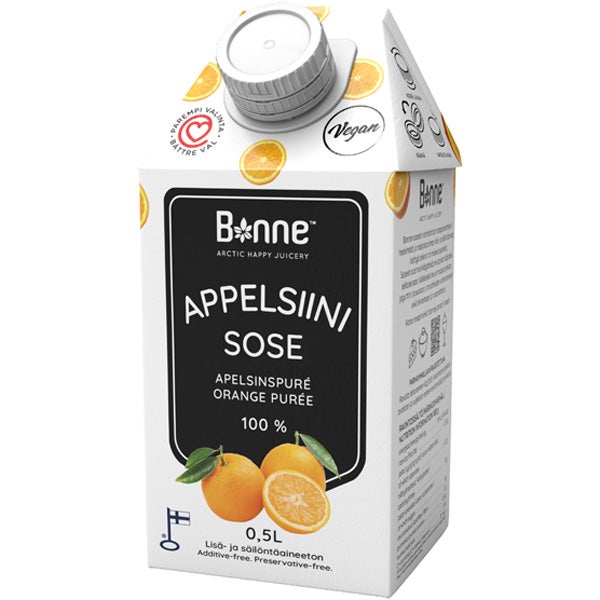 Bonne Appelsiinisose 500ml
