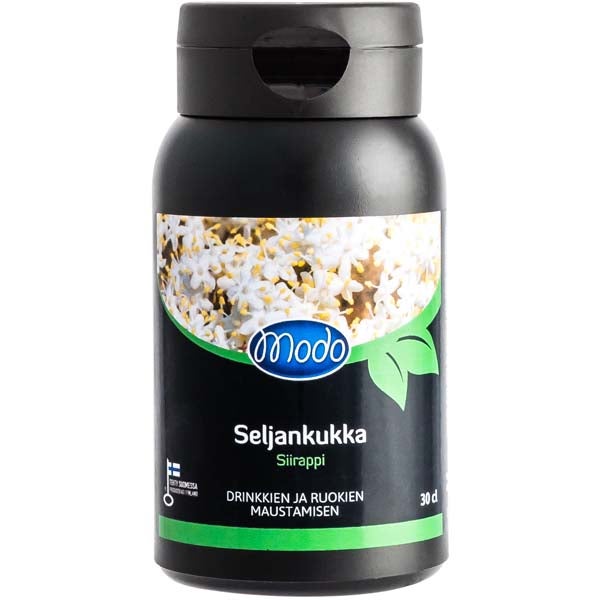Modo Seljankukka makusiirappi 300ml