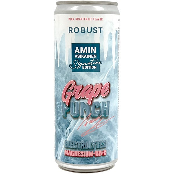 Robust Grape Punch elektrolyyttijuoma 330ml