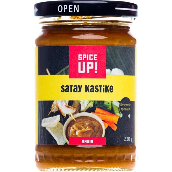 Spice Up! Sataykastike 230g