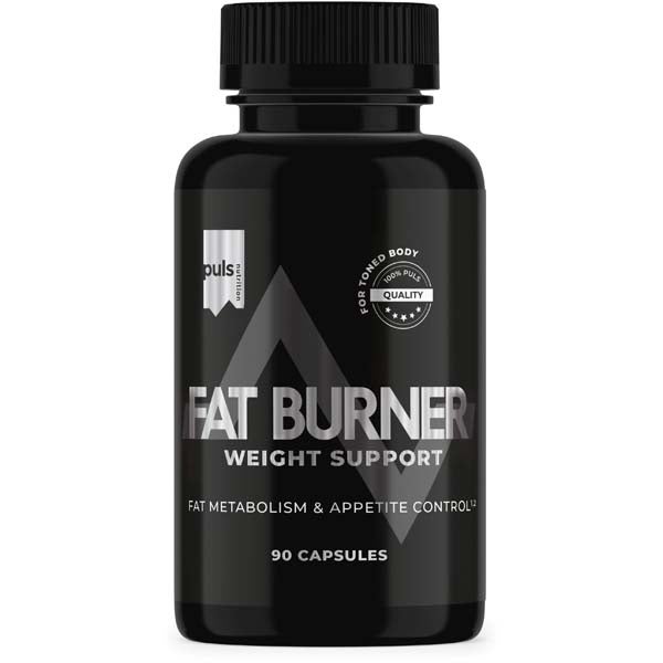 Puls Fat Burner ravintolisä 90kaps