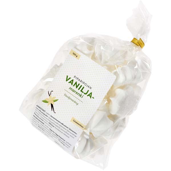 Piparipoika Vaniljamarenki 100g