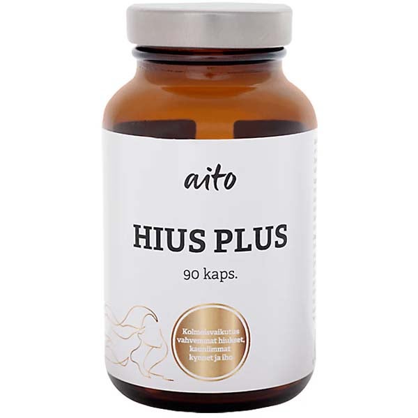 Aito Hius Plus ravintolisä 90kaps
