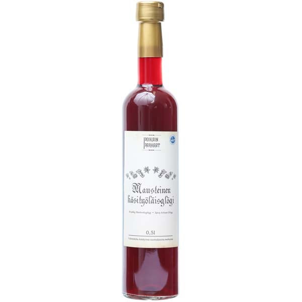 Poikain Parhaat Mausteinen käsityöläisglögi 500ml