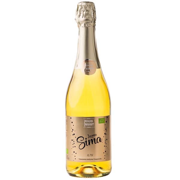 Poikain Parhaat Käsityöläissima luomu 750ml