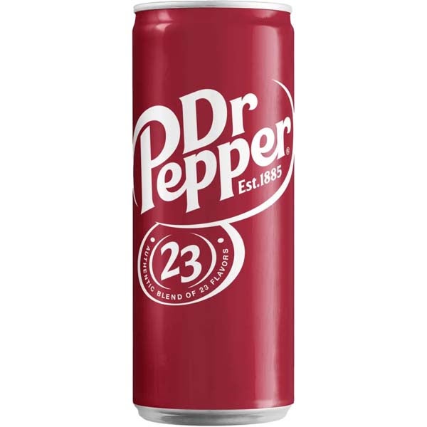 Dr Pepper Original virvoitusjuoma 330ml