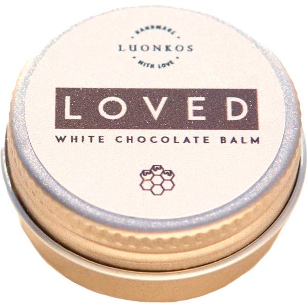 Luonkos Loved White Chocolate huulivoide 10ml