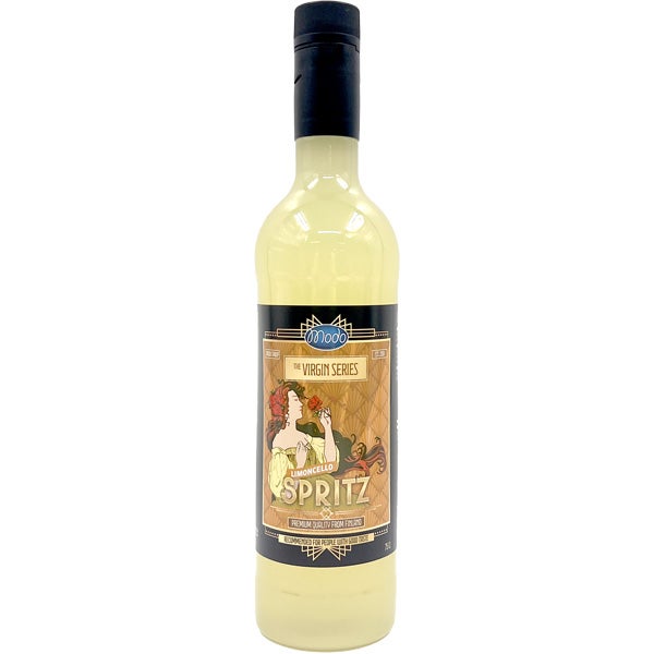 Modo Limoncello Spritz makusiirappi 750ml