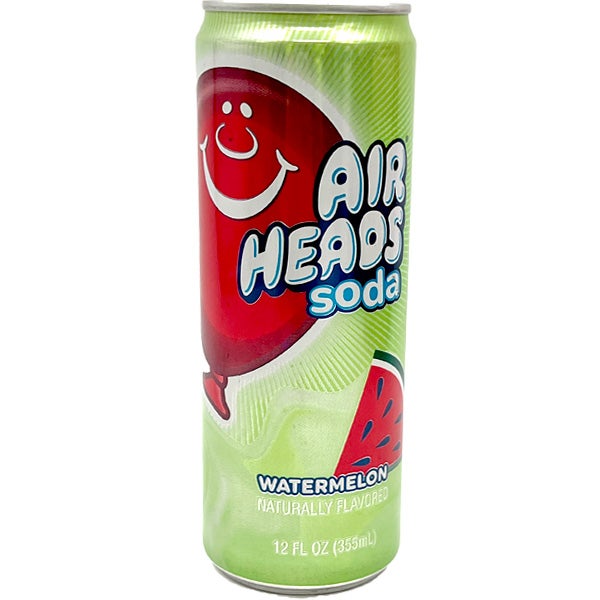 AirHeads Soda Watermelon virvoitusjuoma 355ml