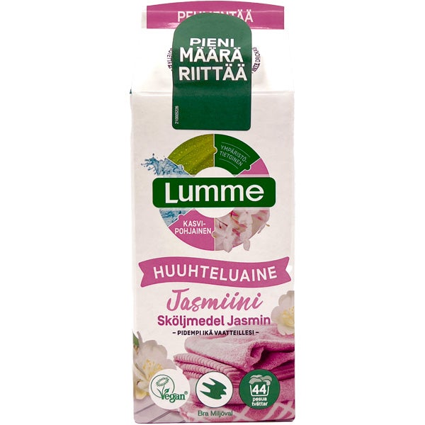 Lumme Jasmiini huuhteluaine 750ml
