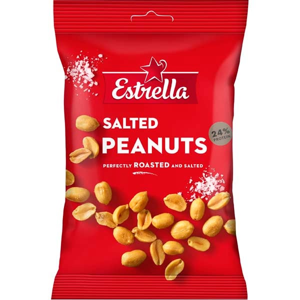 Estrella Suolapähkinä 175g
