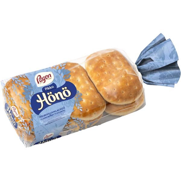 Pågen Pikku Hönö moniviljapalaleipä 400g