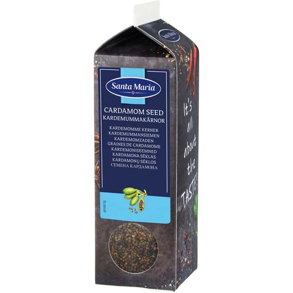Santa Maria Kardemummansiemen 590g