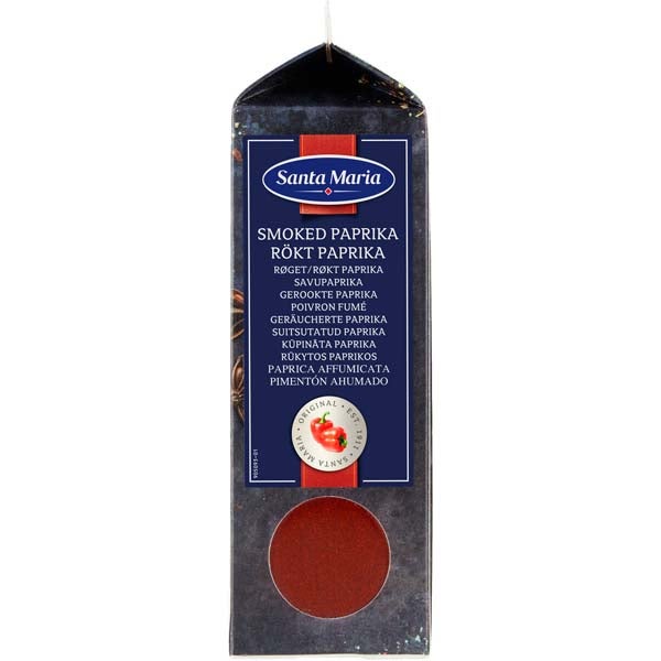 Santa Maria Savupaprika 340g