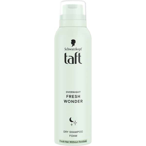 Schwarzkopf Taft Overnight Fresh Wonder kuivashampoo 150ml