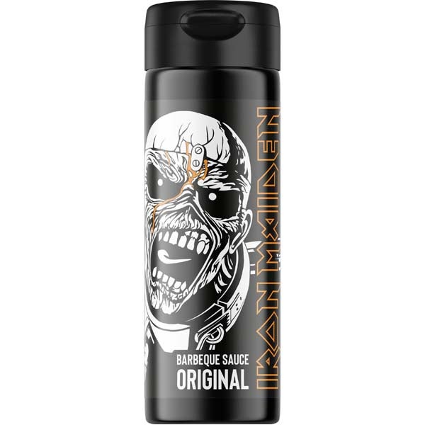 Iron Maiden Original BBQ-kastike 350g