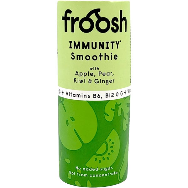 Froosh Smoothie Immunity hedelmäsmoothie 235ml