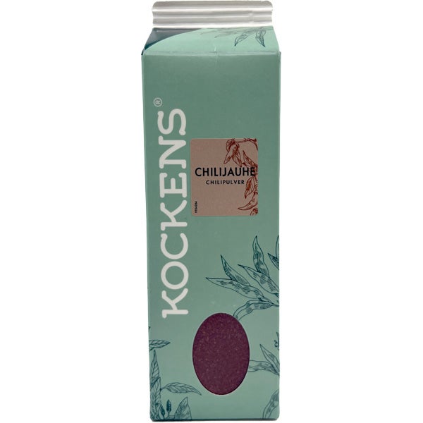 Kockens Chilijauhe 430g