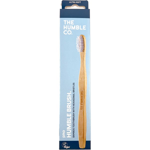 The Humble Co Humble Brush Bambo Ultra Soft hammasharja