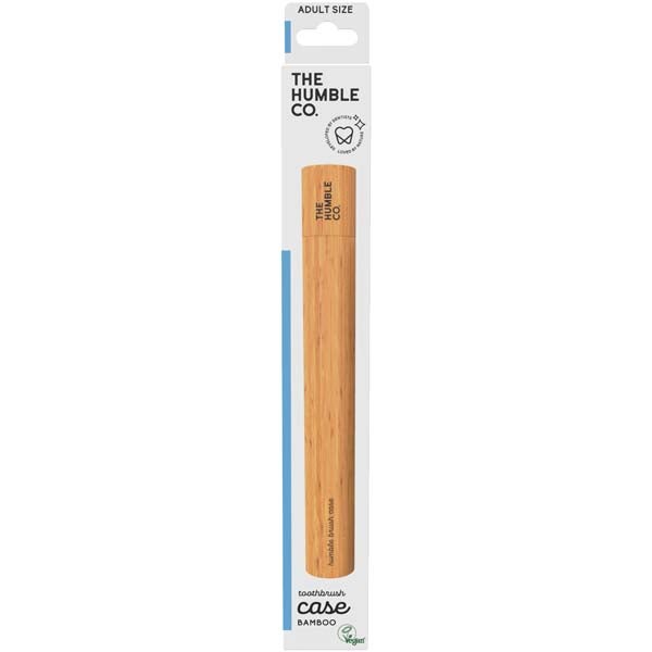 The Humble Co Hammasharjakotelo bambu