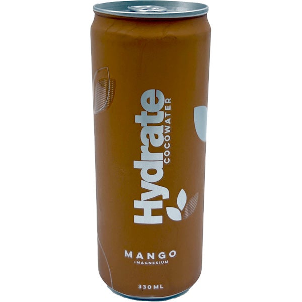 Plant Factory Hydrate Mango kookosvesi 330ml