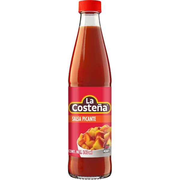La Costeña Salsa Picante tulinen salsakastike 140ml