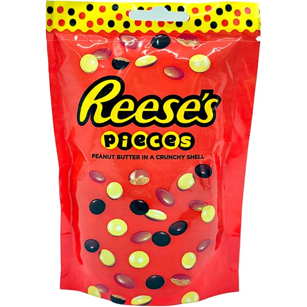 Reese's Peanut Butter Pieces maapähkinävoimakeinen 90g
