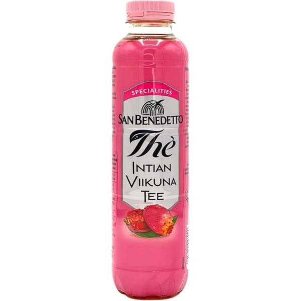 San Benedetto Intian Viikuna jääteejuoma 400ml