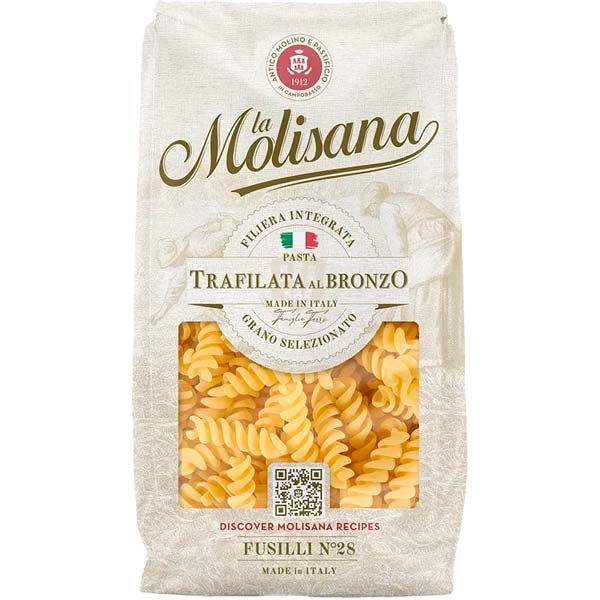 La Molisana Fusilli pasta 500g
