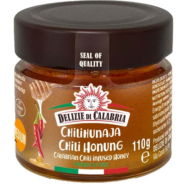 Delizie di Calabria Chilihunaja 110g