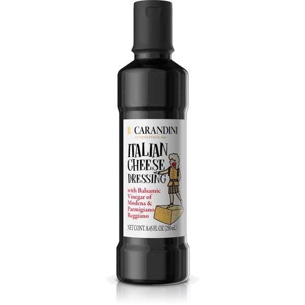 Carandini Italian Cheese Dressing juustokastike 250ml