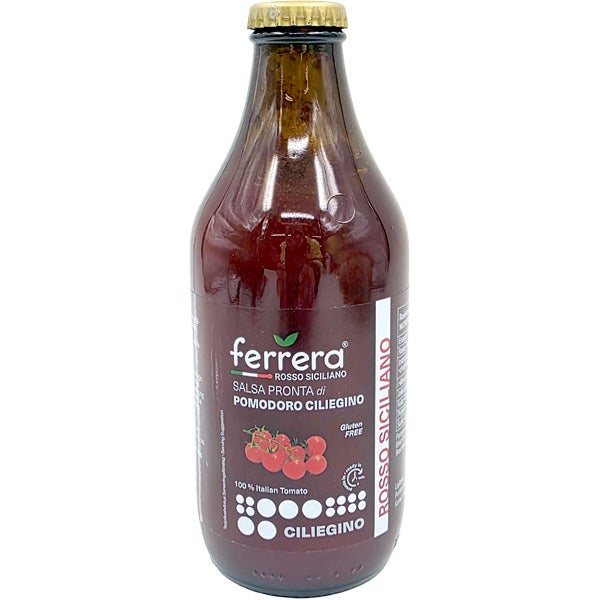 Ferrera Salsa Pronta Ciliegino tomaattikastike 330g