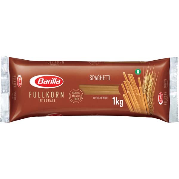 Barilla Täysjyvä spaghetti 1kg
