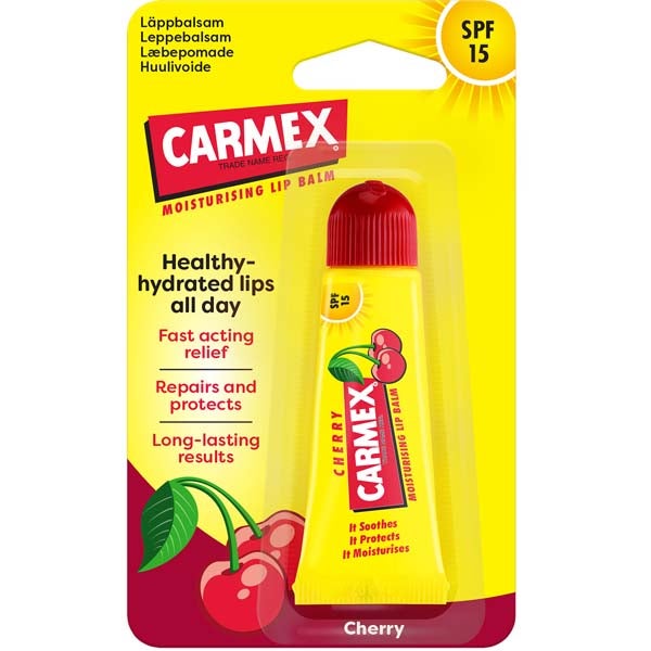 Carmex Cherry huulivoide 10g