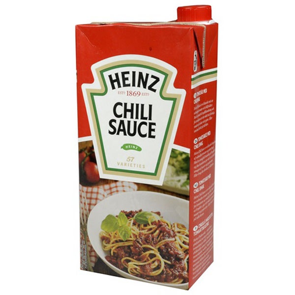 Heinz Chilikastike 2,25kg