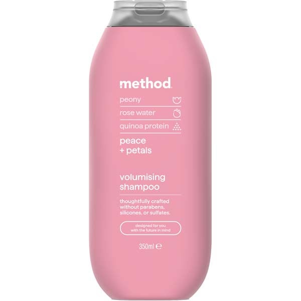 Method Peace Petals shampoo 350ml