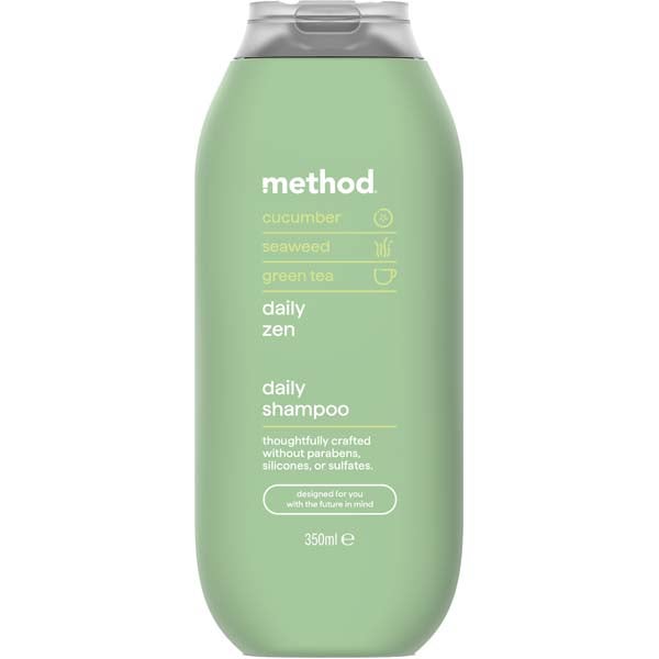 Method Daily Zen shampoo 350ml