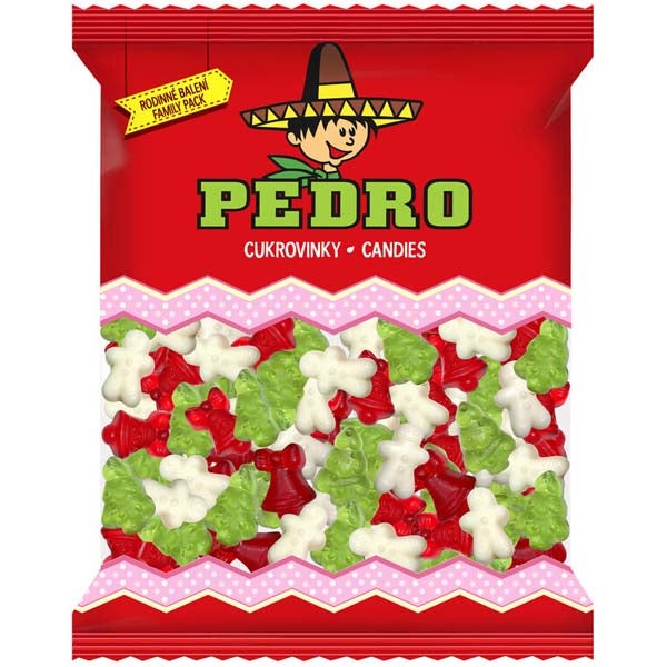 Pedro Winter Mix makeissekoitus 1kg