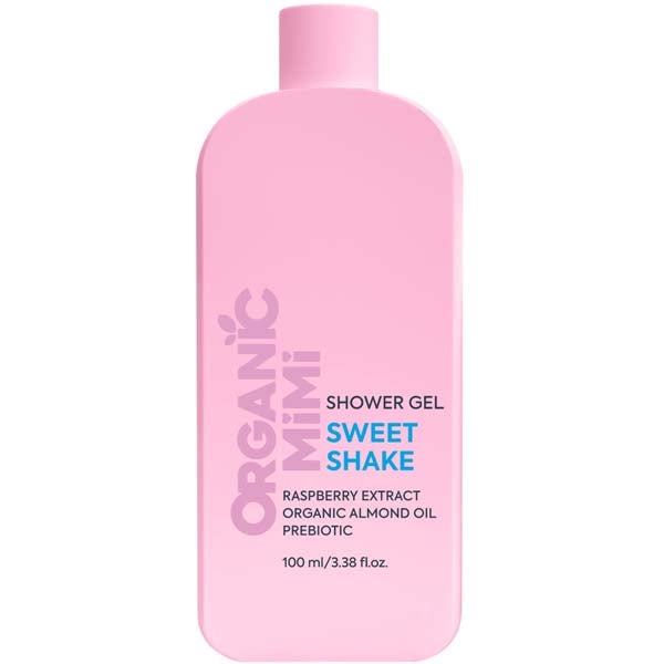 Organic Mimi Sweet Shake suihkugeeli 400ml