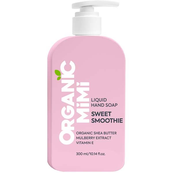 Organic Mimi Sweet Smoothie käsisaippua 300ml