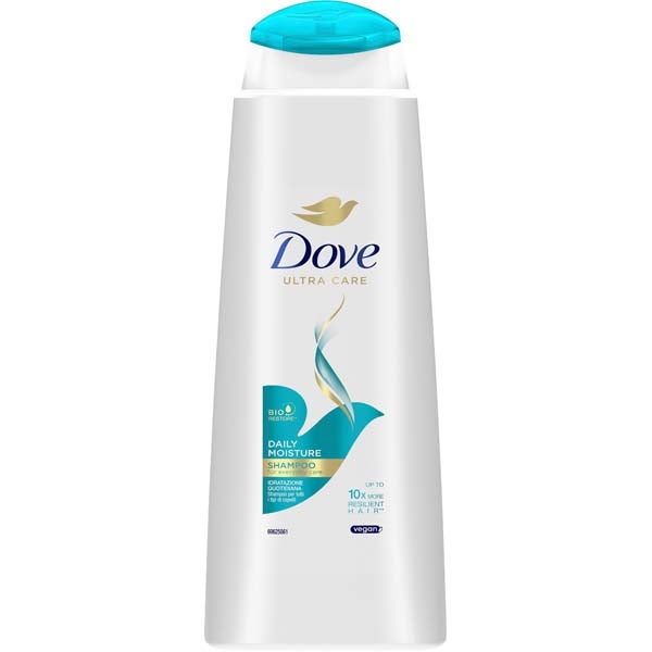 Dove Daily Moisture shampoo 400ml