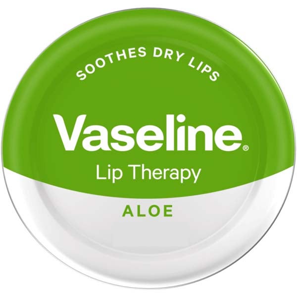 Vaseline Lip Therapy Aloe Vera huulivoide 20g